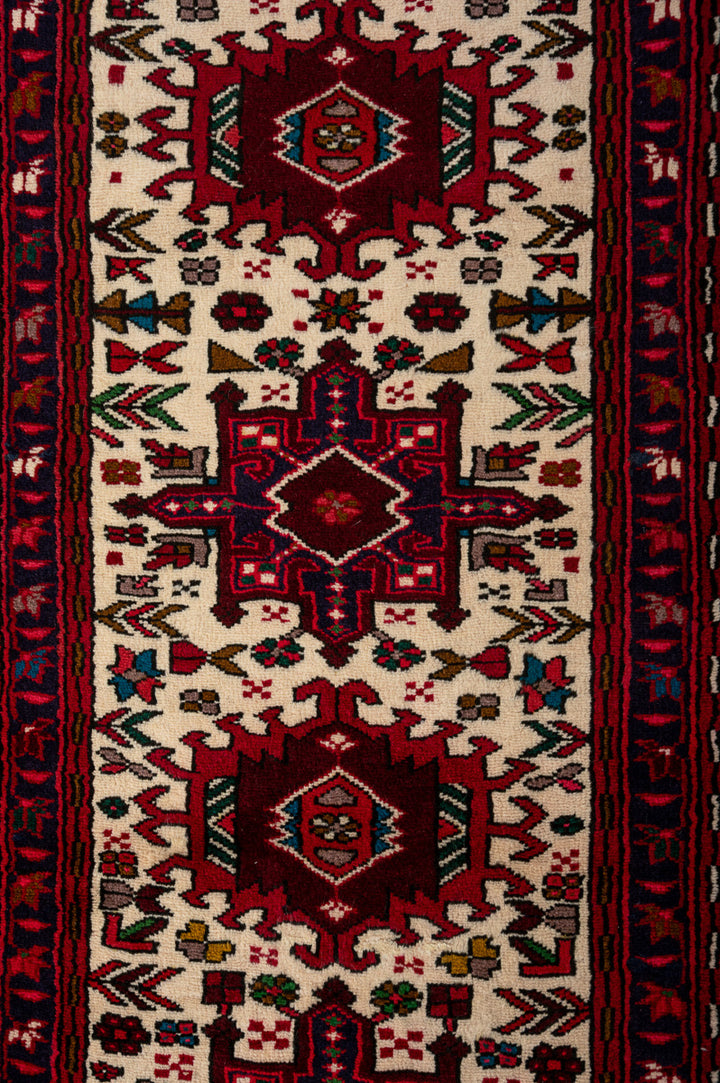 HANA Karajeh Runner 377x76cm