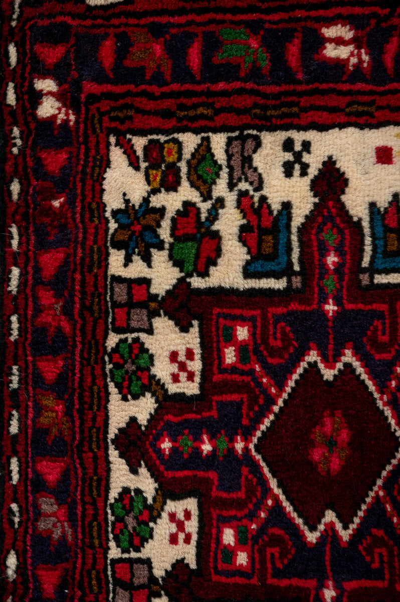 HANA Karajeh Runner 377x76cm