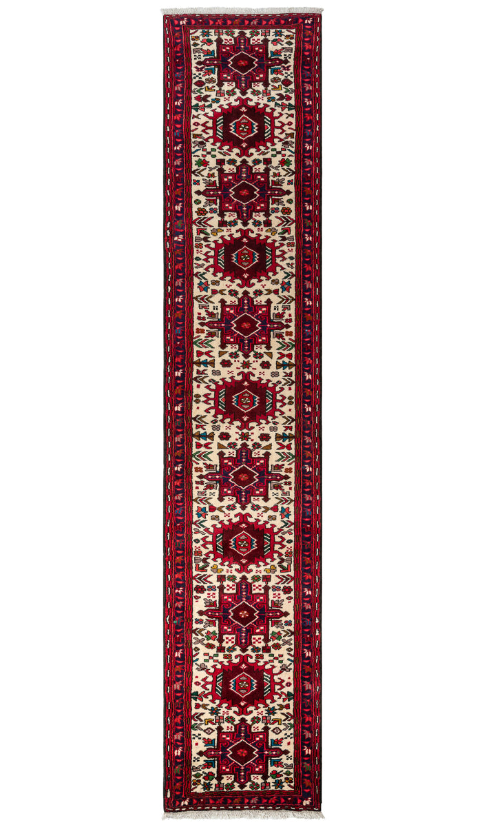 HANA Karajeh Runner 377x76cm
