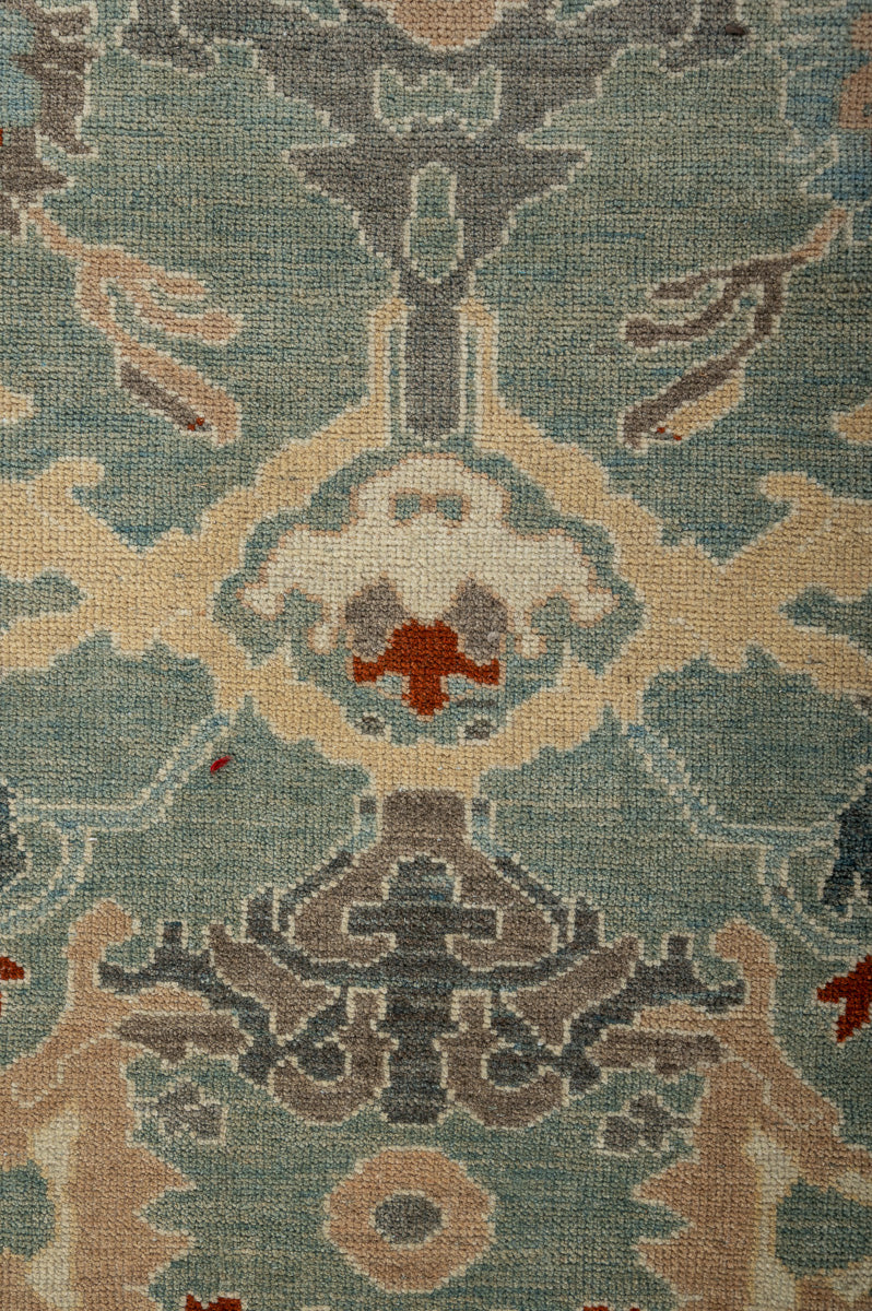 RIVER 2 Sultanabad Heritage Runner 350x91cm