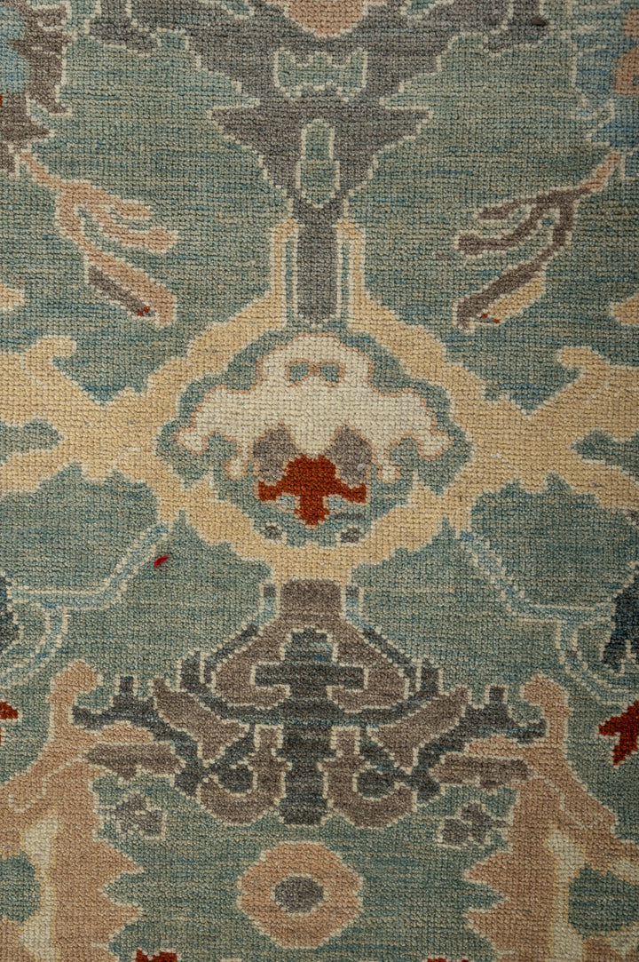 RIVER 2 Sultanabad Heritage Runner 350x91cm