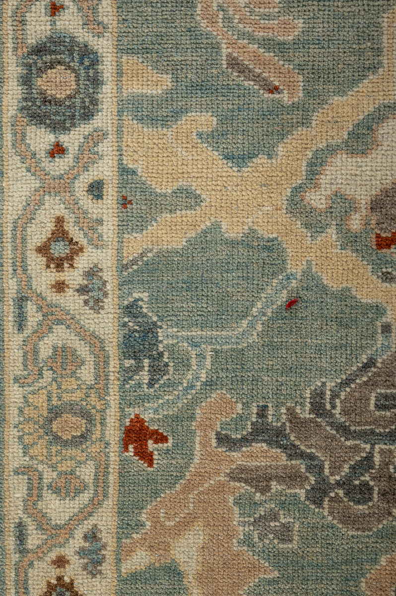 RIVER 2 Sultanabad Heritage Runner 350x91cm