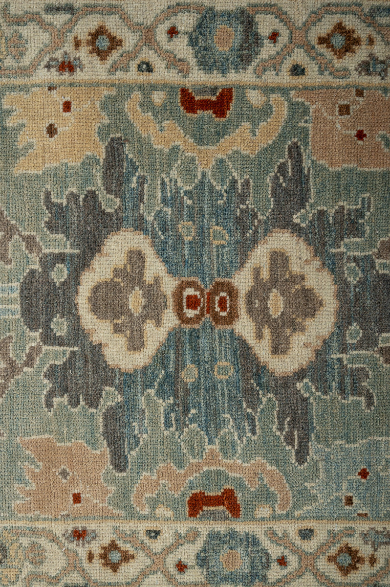 RIVER 2 Sultanabad Heritage Runner 350x91cm