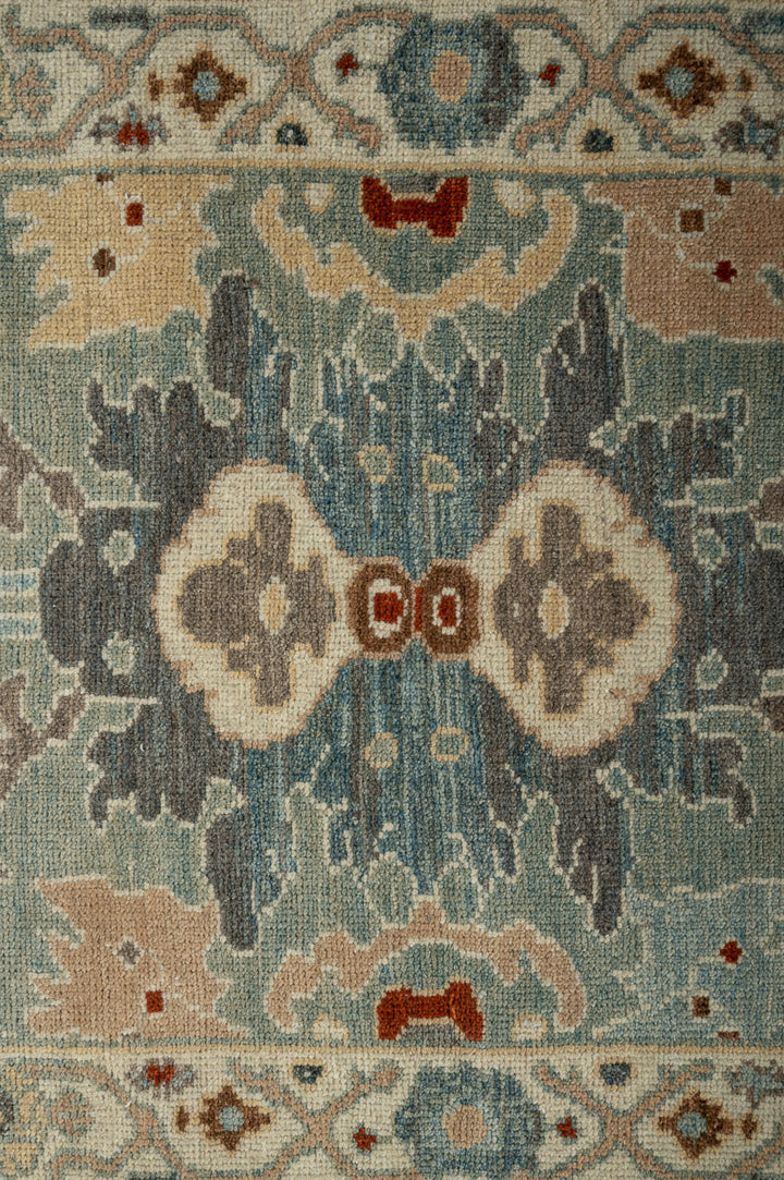 RIVER 2 Sultanabad Heritage Runner 350x91cm