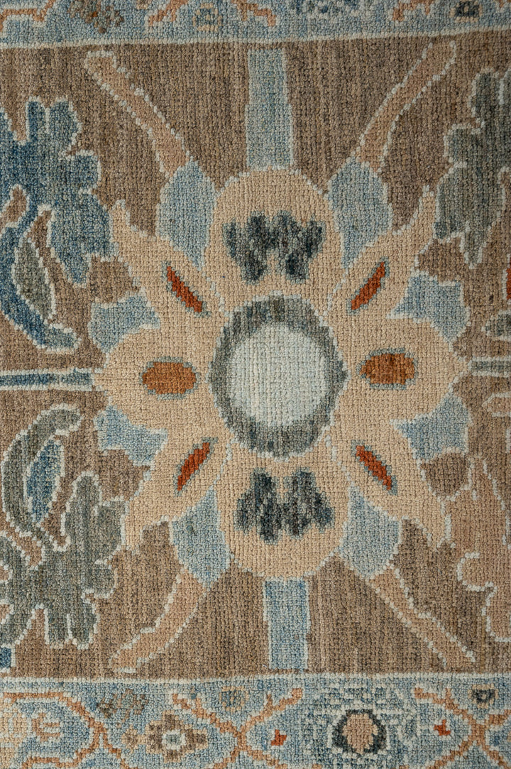 LAKYN 2 Sultanabad Heritage Runner 488x86cm