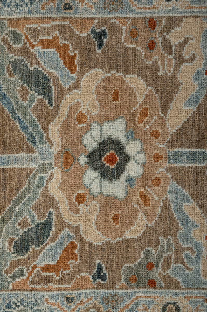 LAKYN 2 Sultanabad Heritage Runner 488x86cm