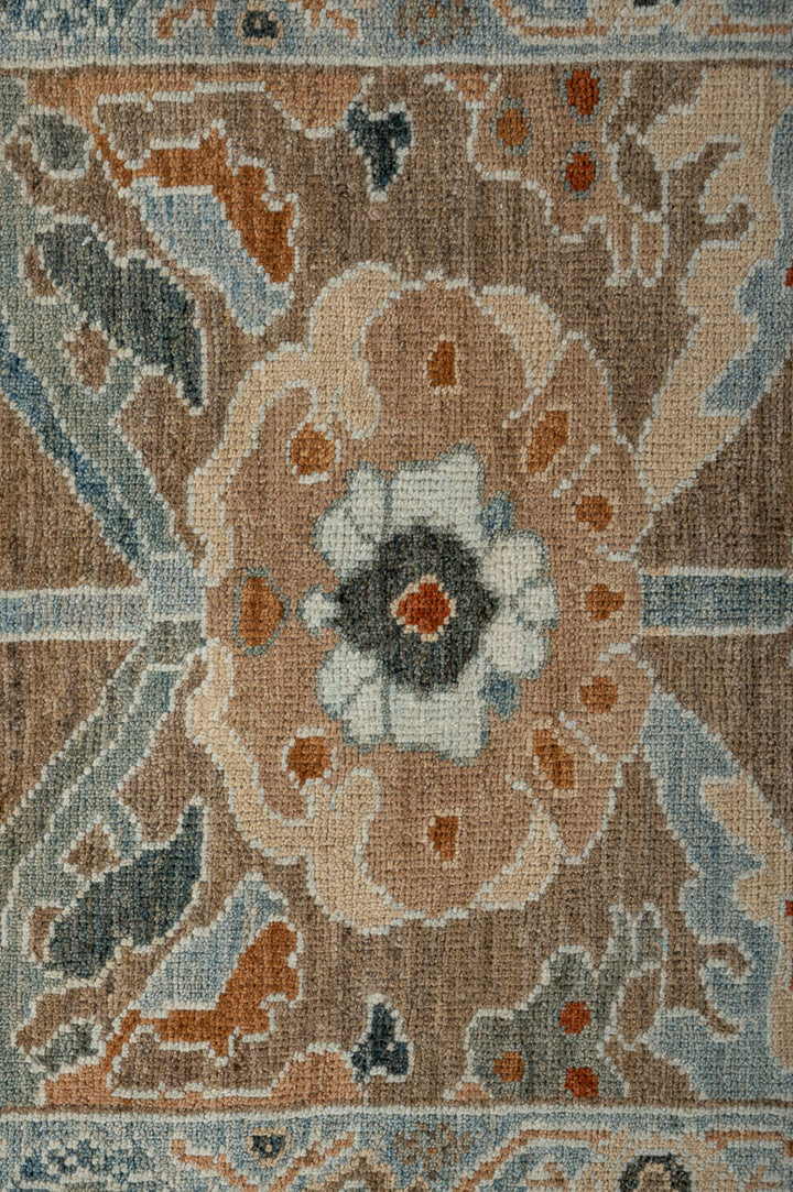 LAKYN 2 Sultanabad Heritage Runner 488x86cm