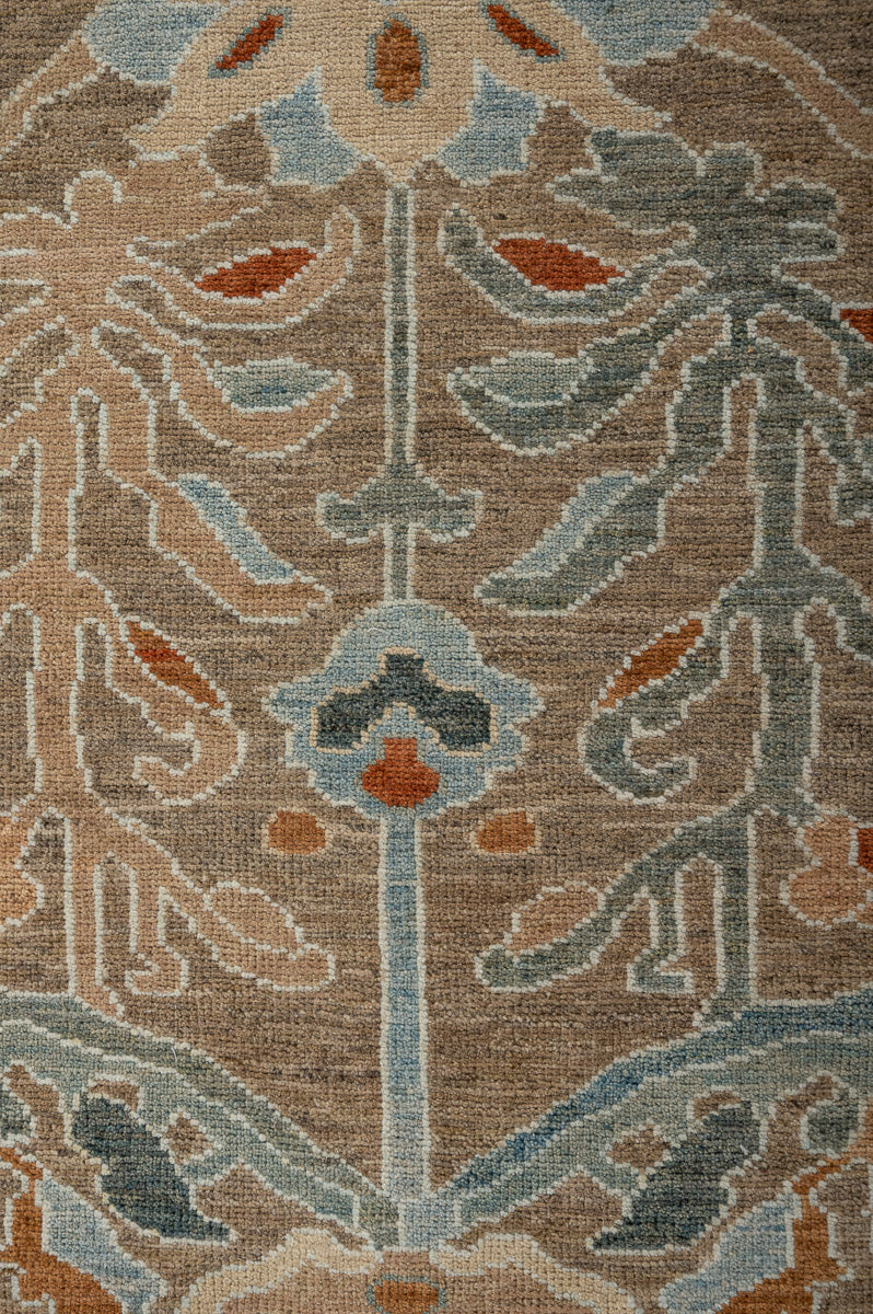 LAKYN 2 Sultanabad Heritage Runner 488x86cm