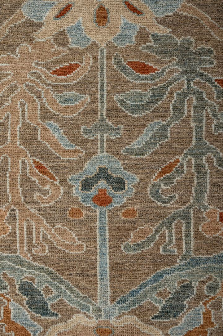 LAKYN 2 Sultanabad Heritage Runner 488x86cm