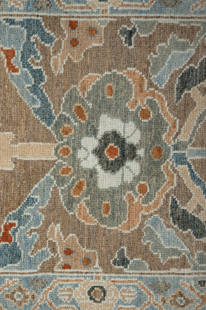 LAKYN 2 Sultanabad Heritage Runner 488x86cm
