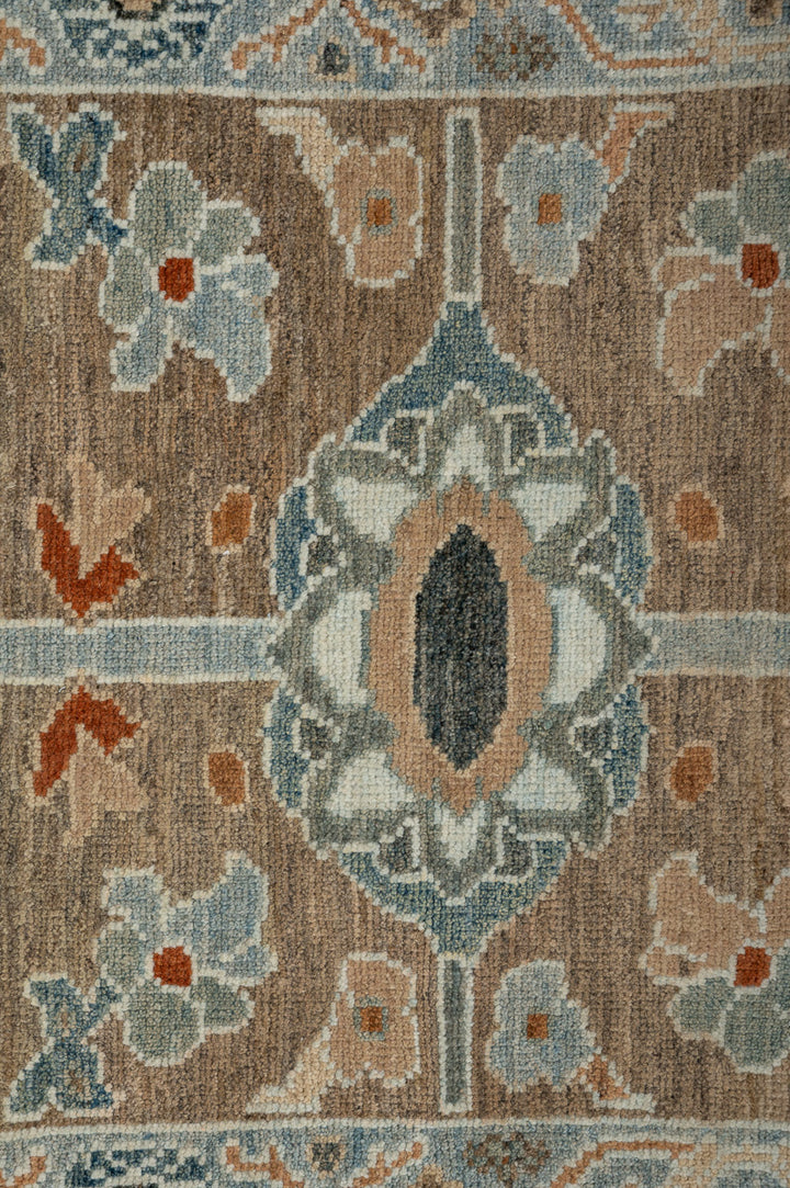 LAKYN 2 Sultanabad Heritage Runner 488x86cm
