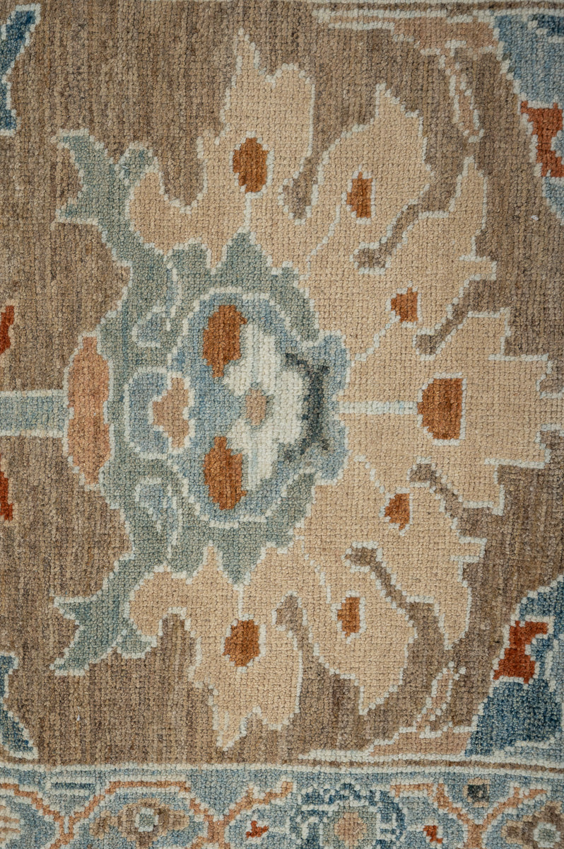 LAKYN 2 Sultanabad Heritage Runner 488x86cm