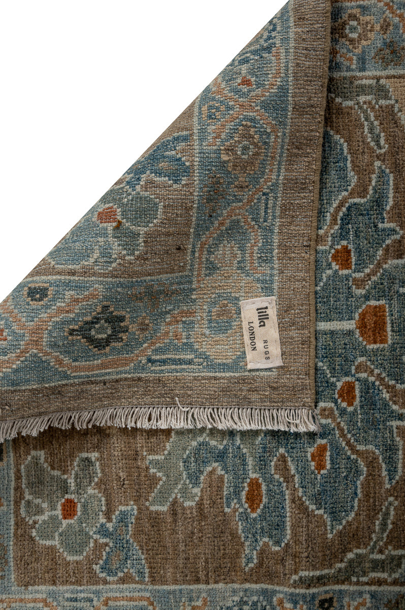 LAKYN 2 Sultanabad Heritage Runner 488x86cm