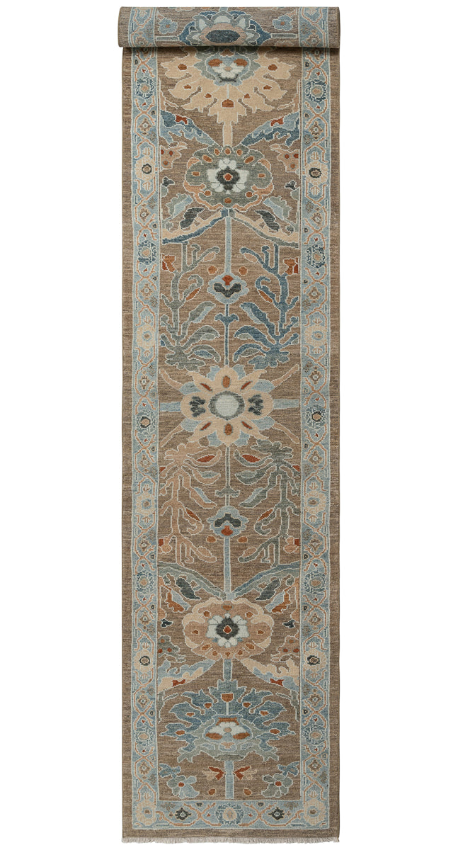 LAKYN 2 Sultanabad Heritage Runner 488x86cm