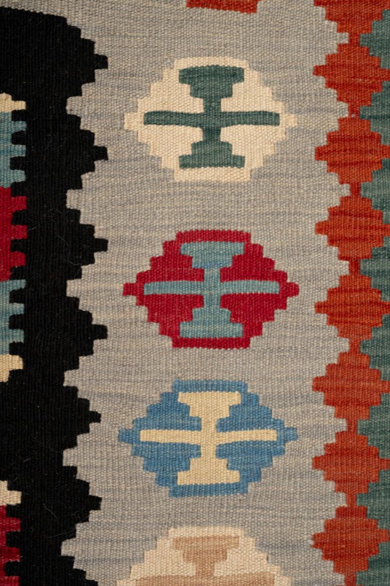 GUS Qashqai Kilim 170x122cm