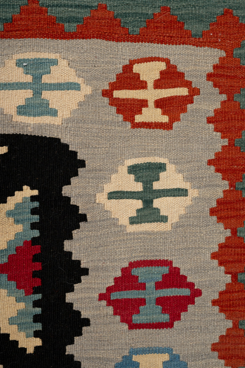 GUS Qashqai Kilim 170x122cm