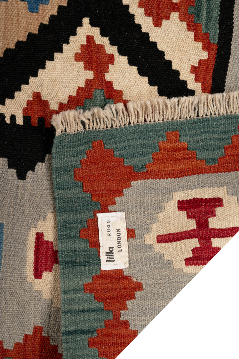 GUS Qashqai Kilim 170x122cm