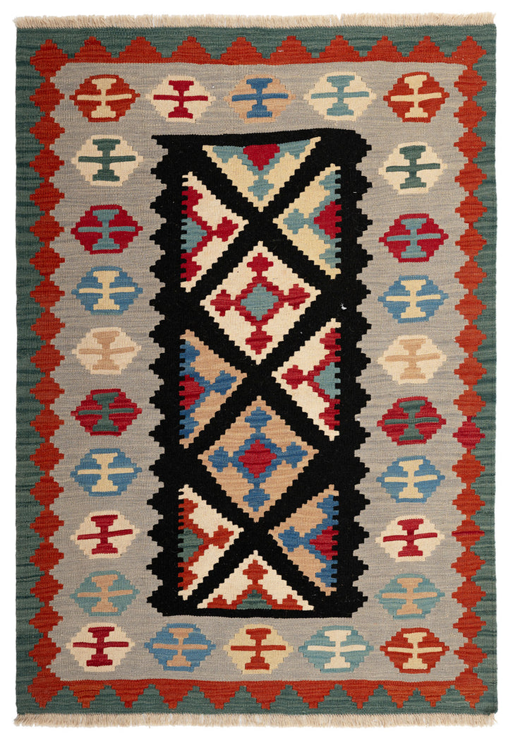 GUS Qashqai Kilim 170x122cm