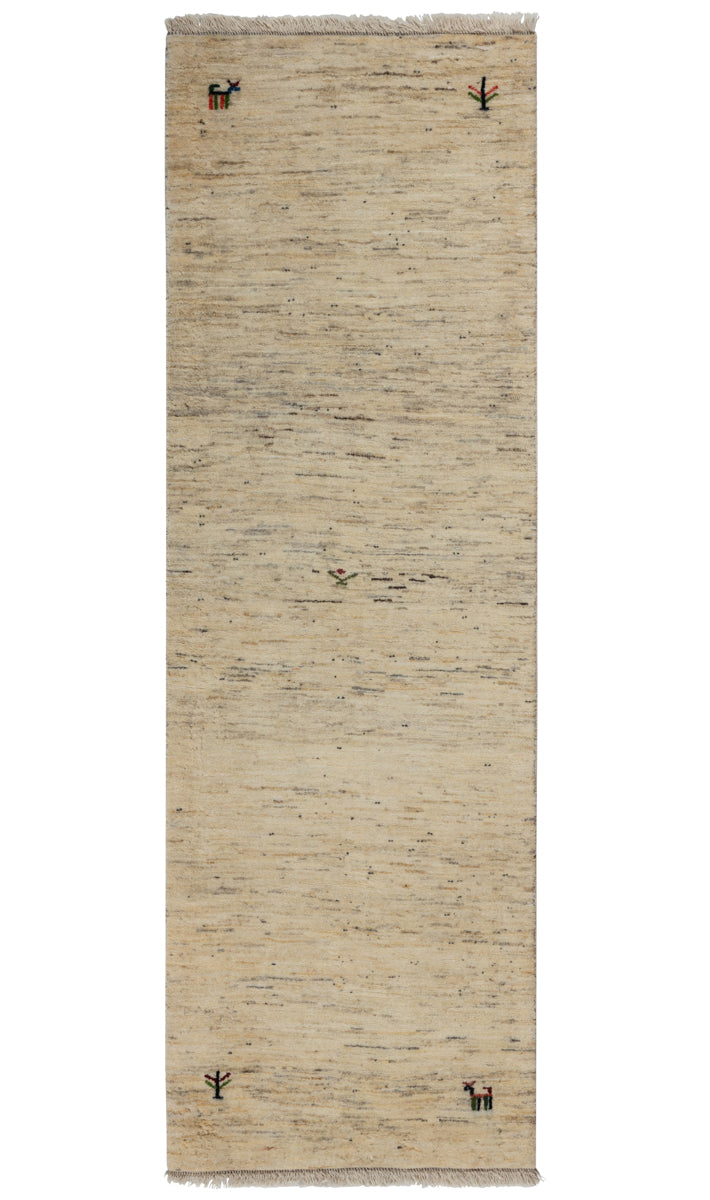 CHLOE Gabbeh Lori Runner 236x79cm