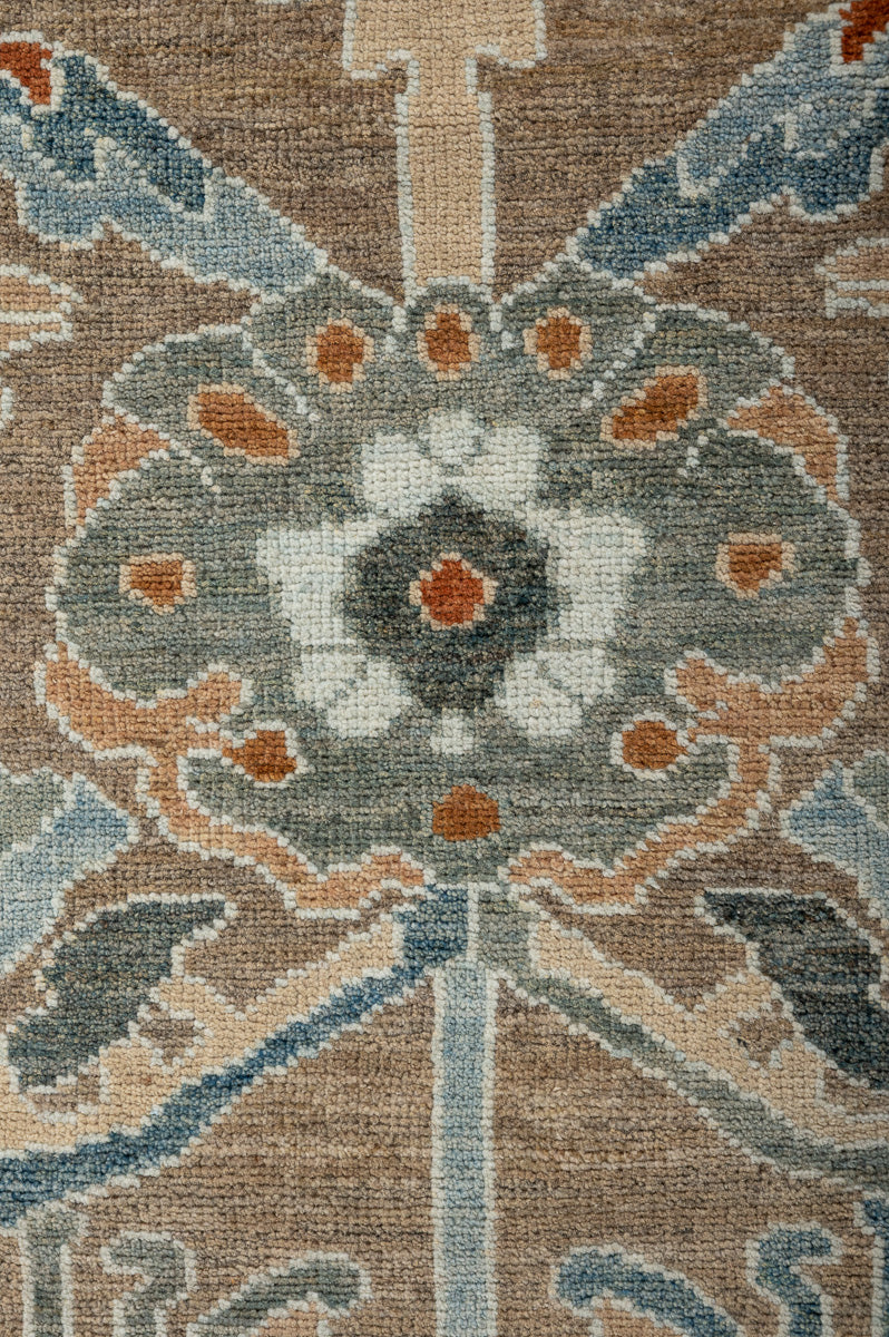 LAKYN 1 Sultanabad Heritage Runner 490x88cm