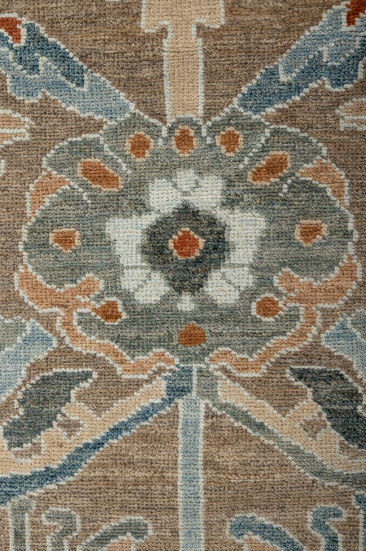 LAKYN 1 Sultanabad Heritage Runner 490x88cm