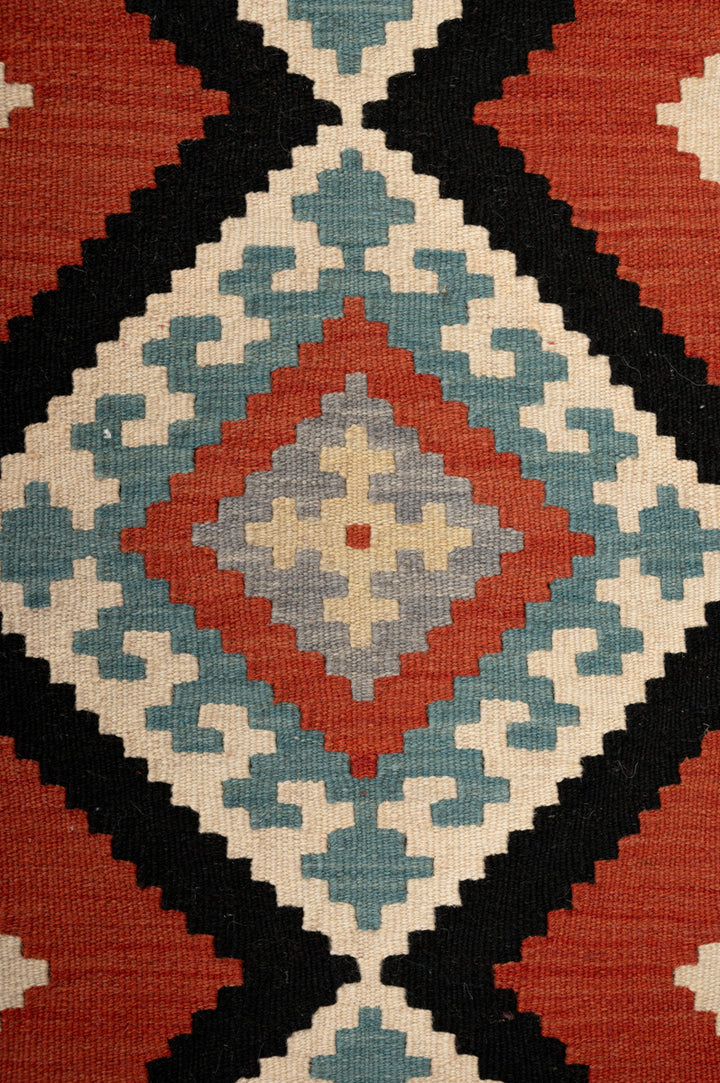 JOE Qashqai Kilim 190x120cm