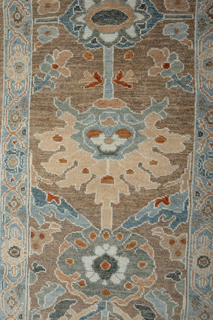 LAKYN 1 Sultanabad Heritage Runner 490x88cm