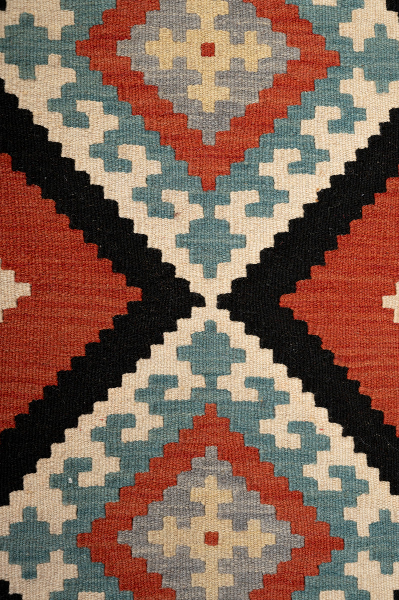 JOE Qashqai Kilim 190x120cm