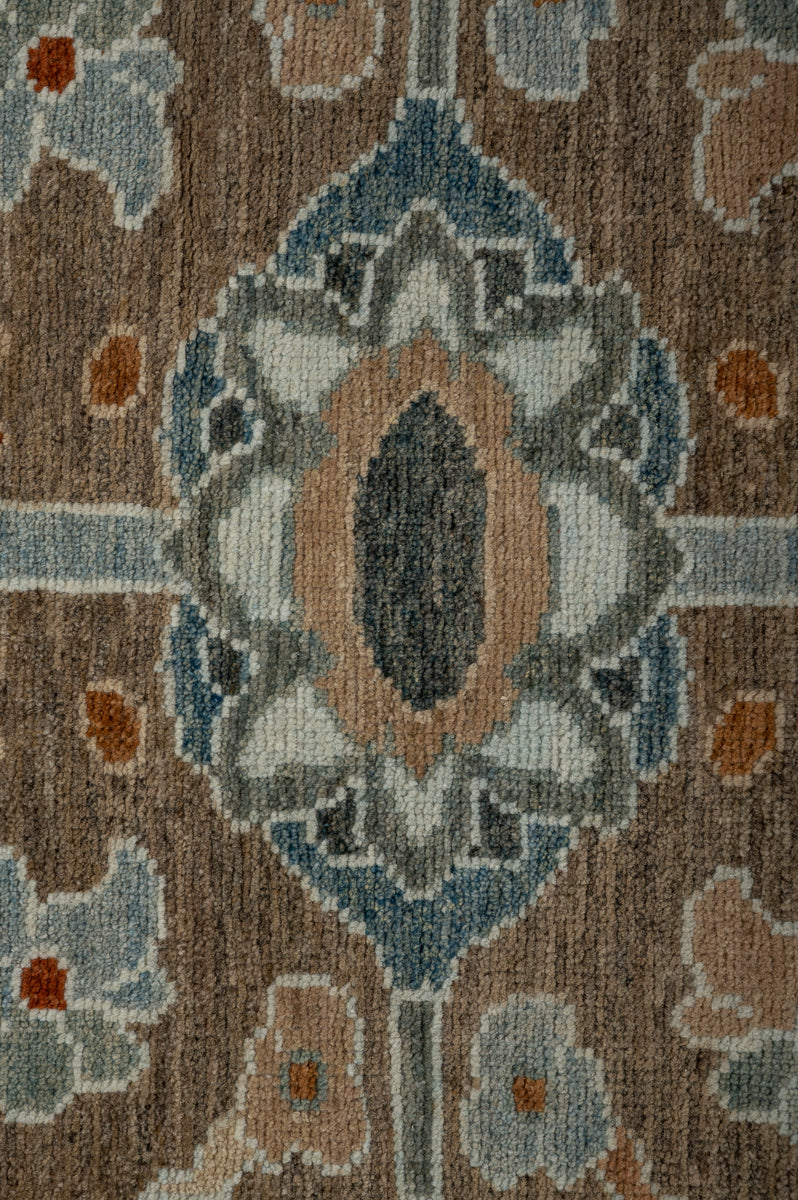 LAKYN 1 Sultanabad Heritage Runner 490x88cm