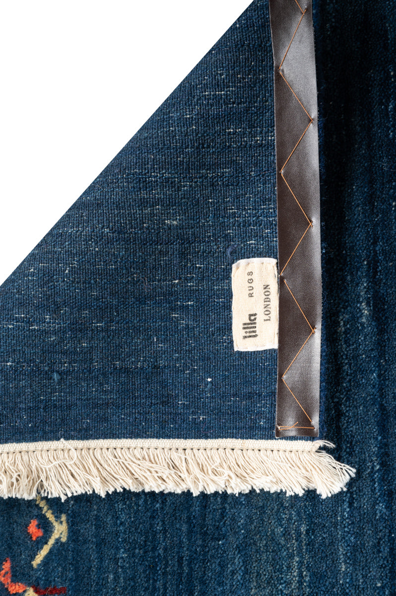 PHOEBE Gabbeh Lori Runner 201x79cm
