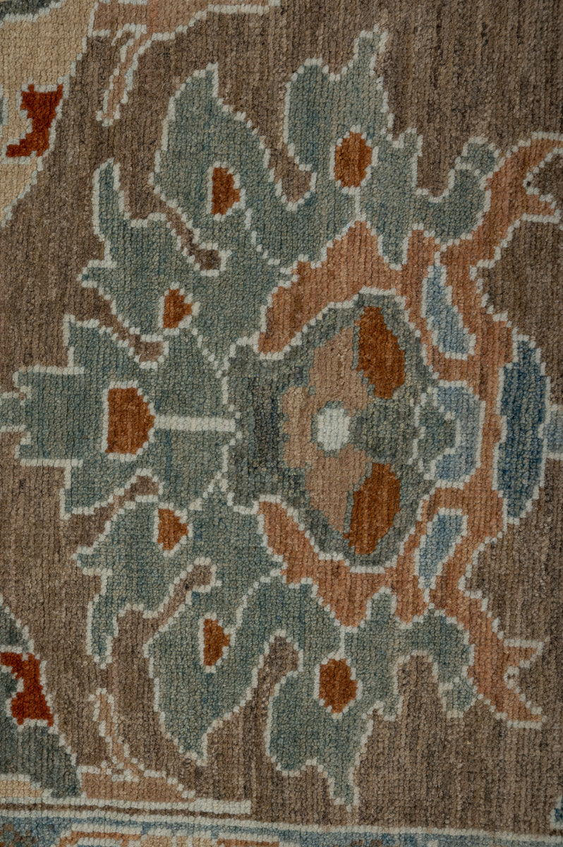 LAKYN 1 Sultanabad Heritage Runner 490x88cm