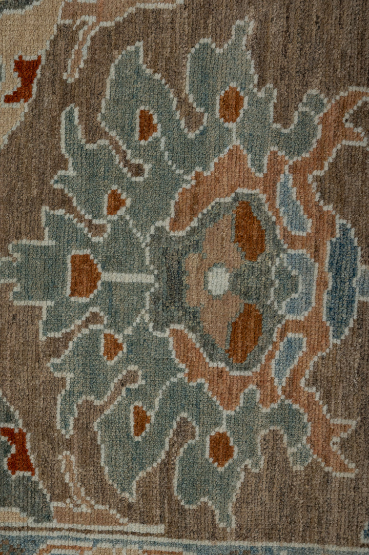 LAKYN 1 Sultanabad Heritage Runner 490x88cm