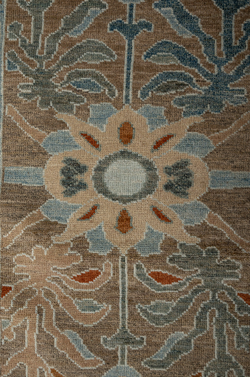 LAKYN 1 Sultanabad Heritage Runner 490x88cm
