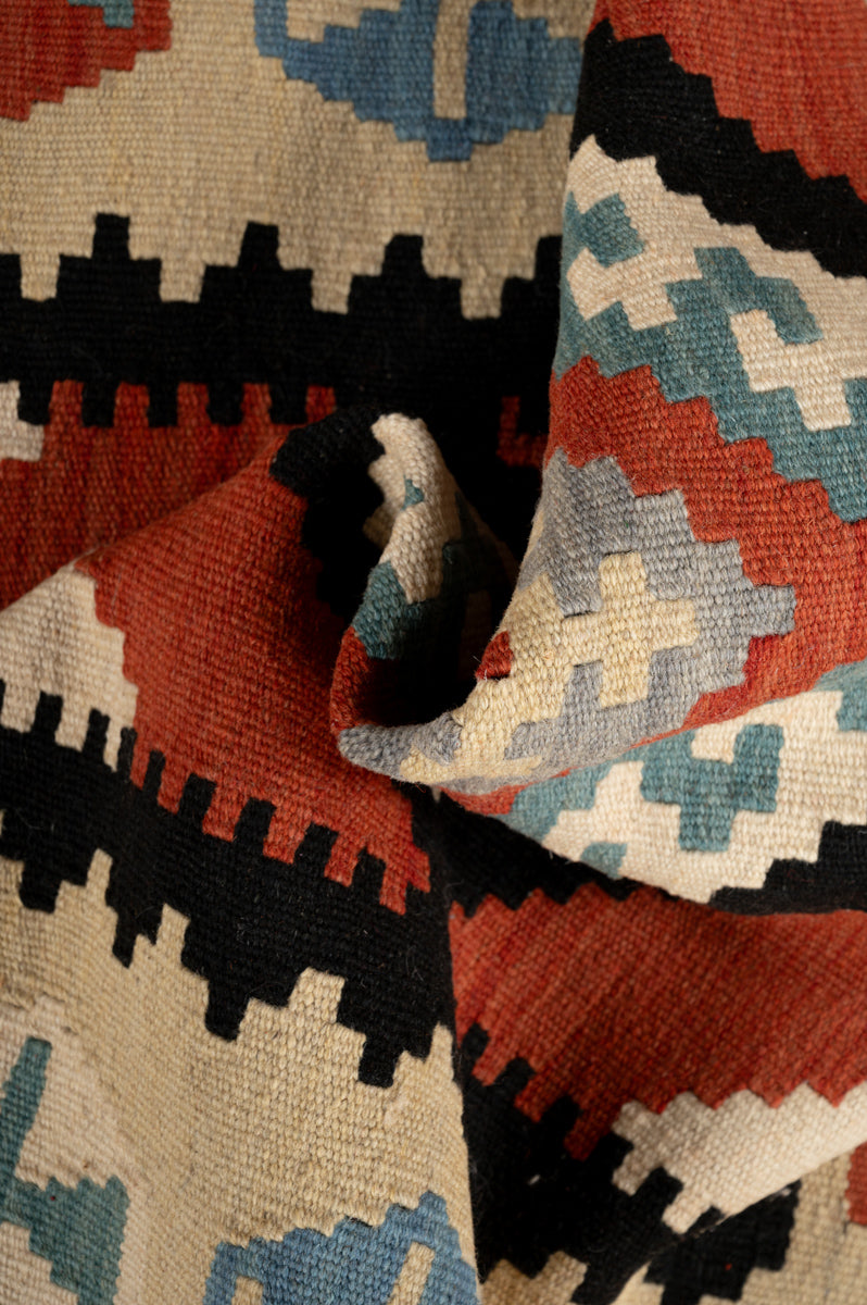 JOE Qashqai Kilim 190x120cm