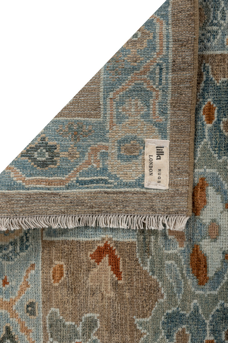 LAKYN 1 Sultanabad Heritage Runner 490x88cm