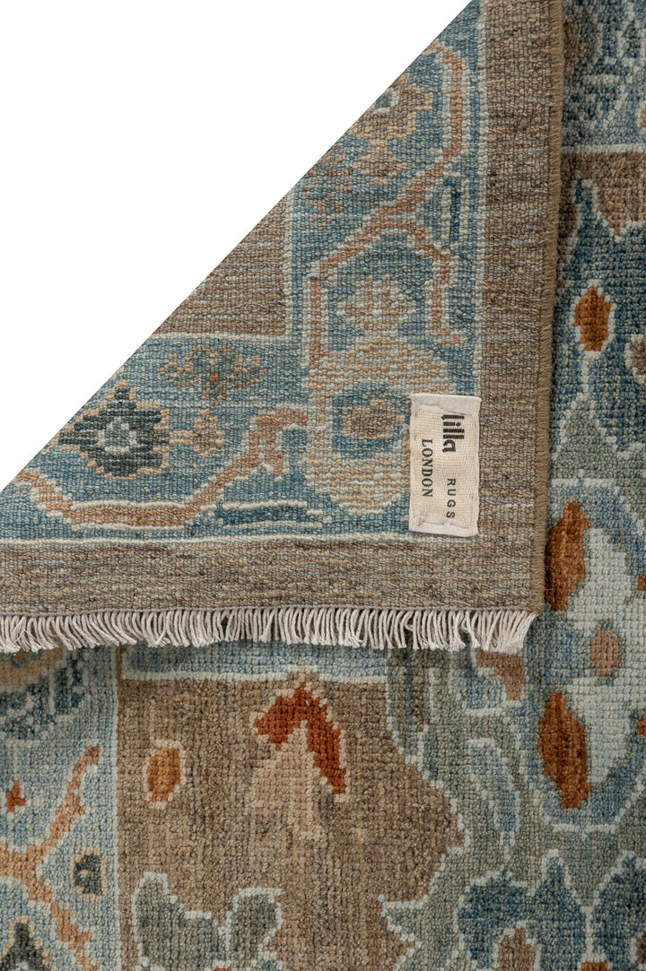 LAKYN 1 Sultanabad Heritage Runner 490x88cm