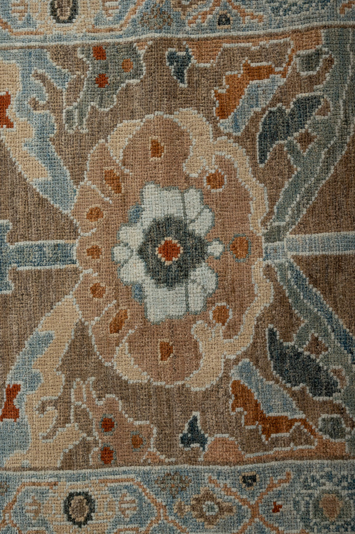 LAKYN 1 Sultanabad Heritage Runner 490x88cm