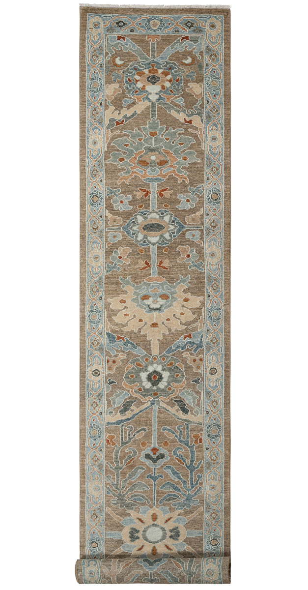 LAKYN 1 Sultanabad Heritage Runner 490x88cm