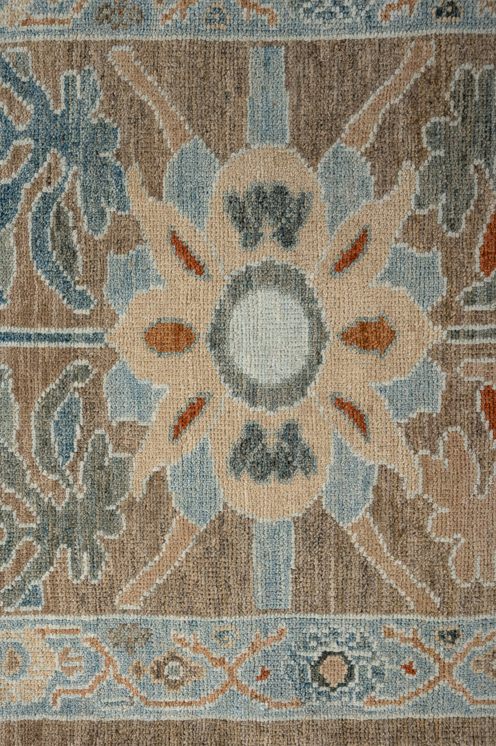 LAKYN 1 Sultanabad Heritage Runner 490x88cm