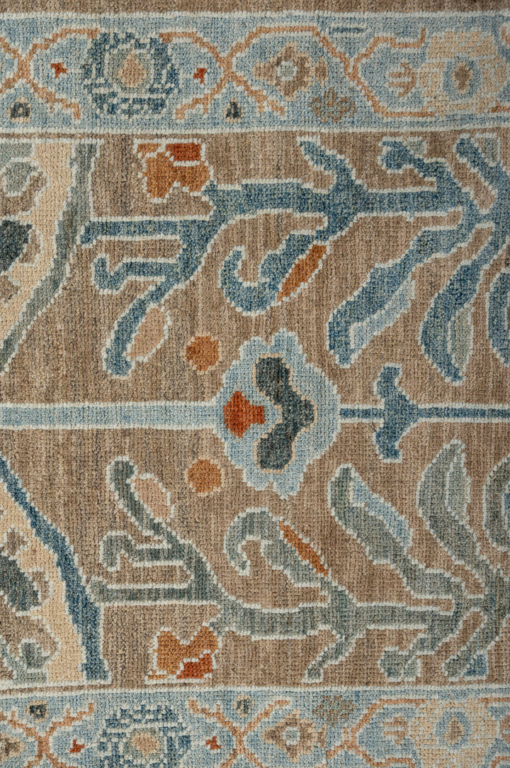 LAKYN 1 Sultanabad Heritage Runner 490x88cm