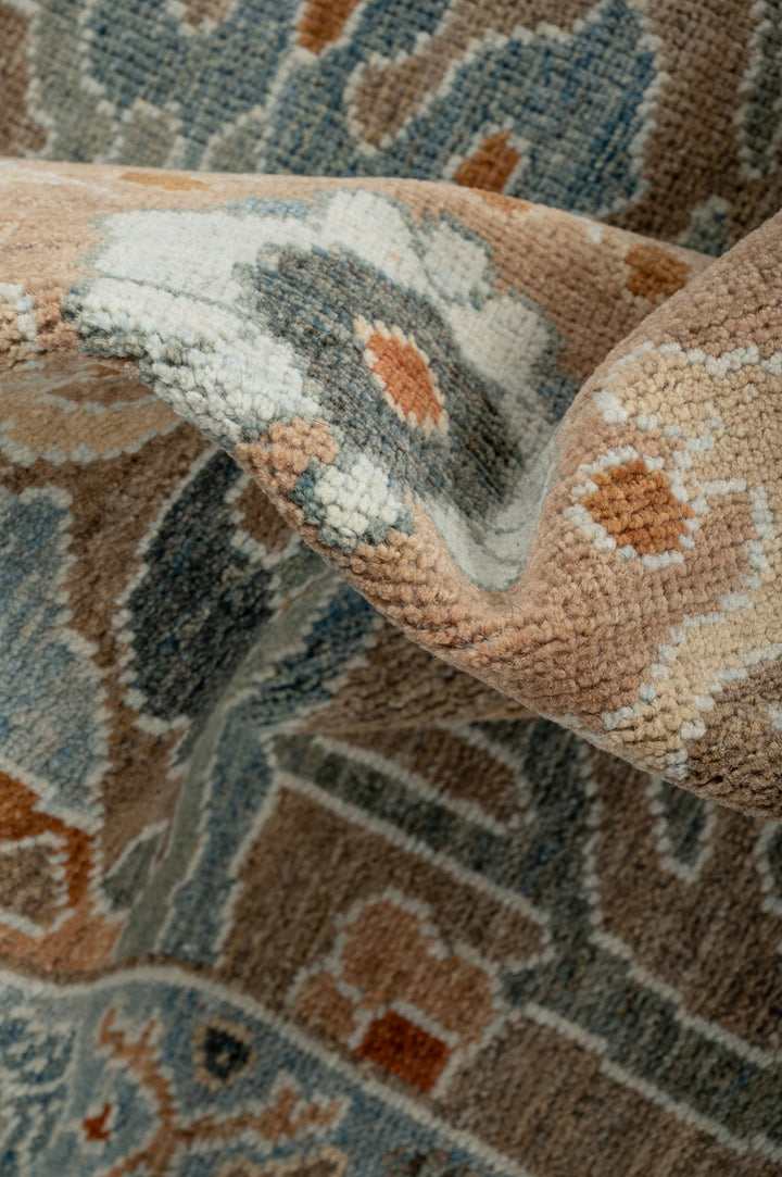 LAKYN 1 Sultanabad Heritage Runner 490x88cm