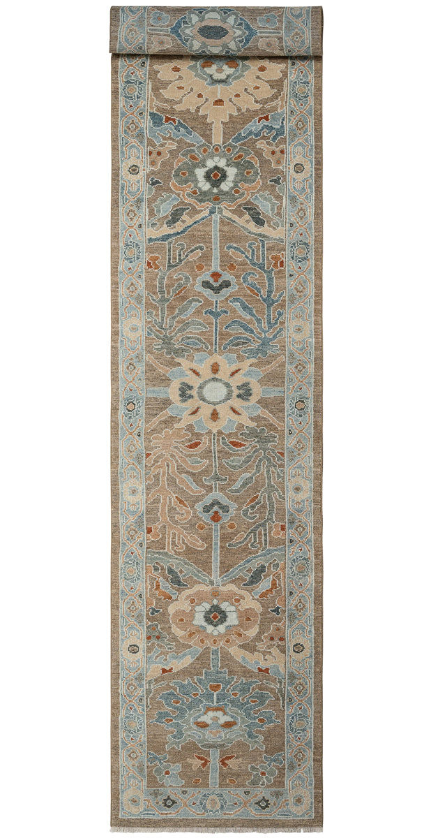 LAKYN 1 Sultanabad Heritage Runner 490x88cm