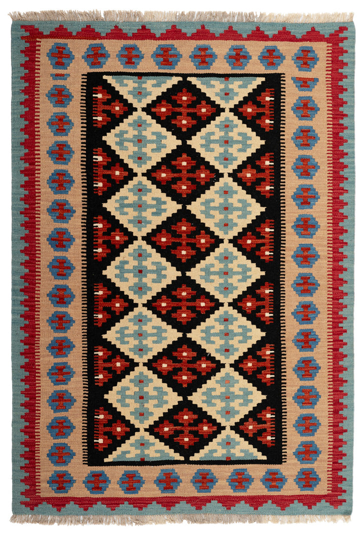 BINKS Qashqai Kilim 175x121cm