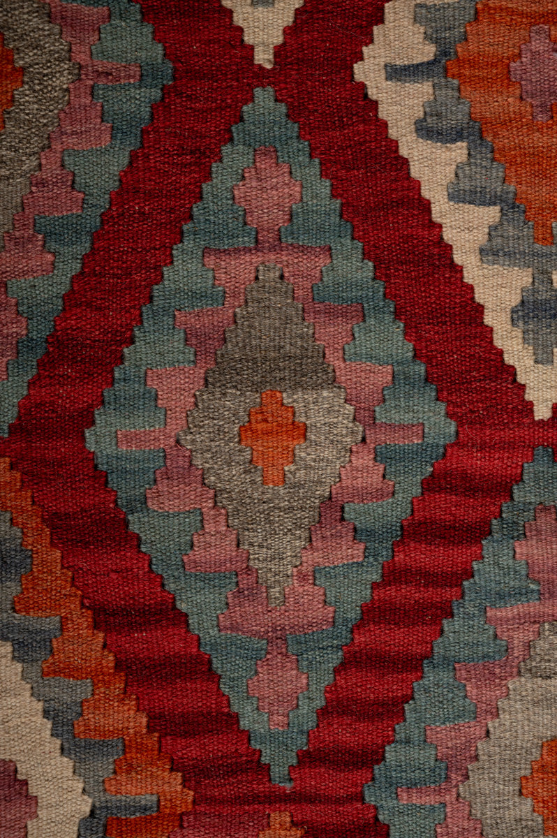 KAIA Qashqai Kilim 186x124cm