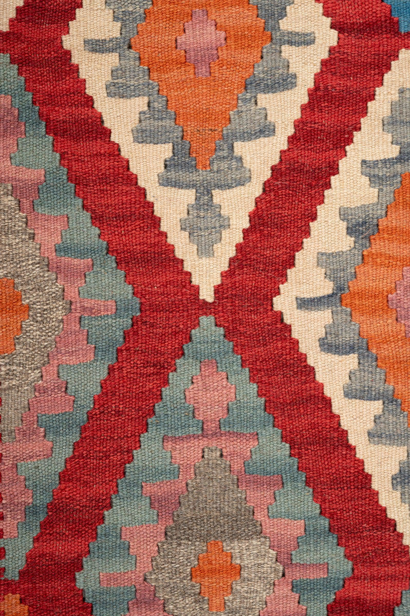 KAIA Qashqai Kilim 186x124cm