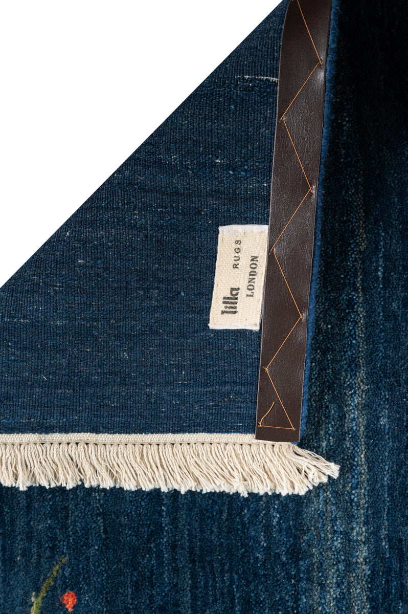 ADELAIDE Gabbeh Lori Runner 229x79cm