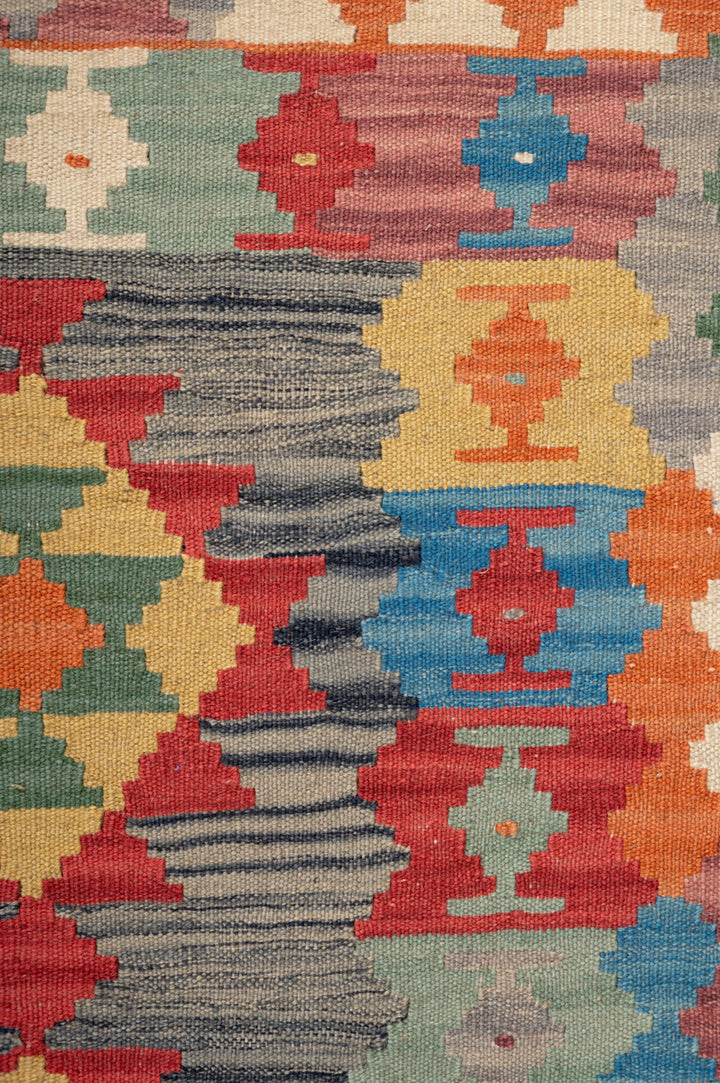 ACSAH Qashqai Kilim 175x120cm