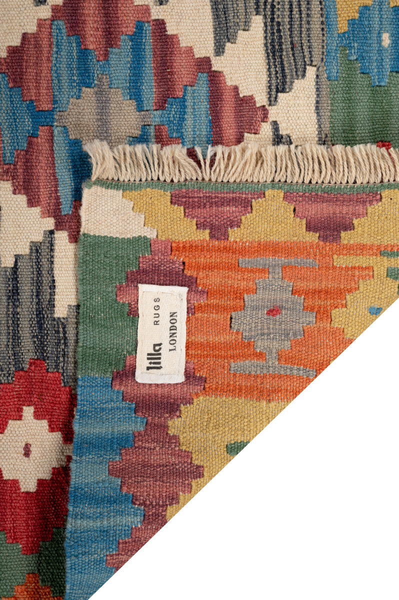 ACSAH Qashqai Kilim 175x120cm