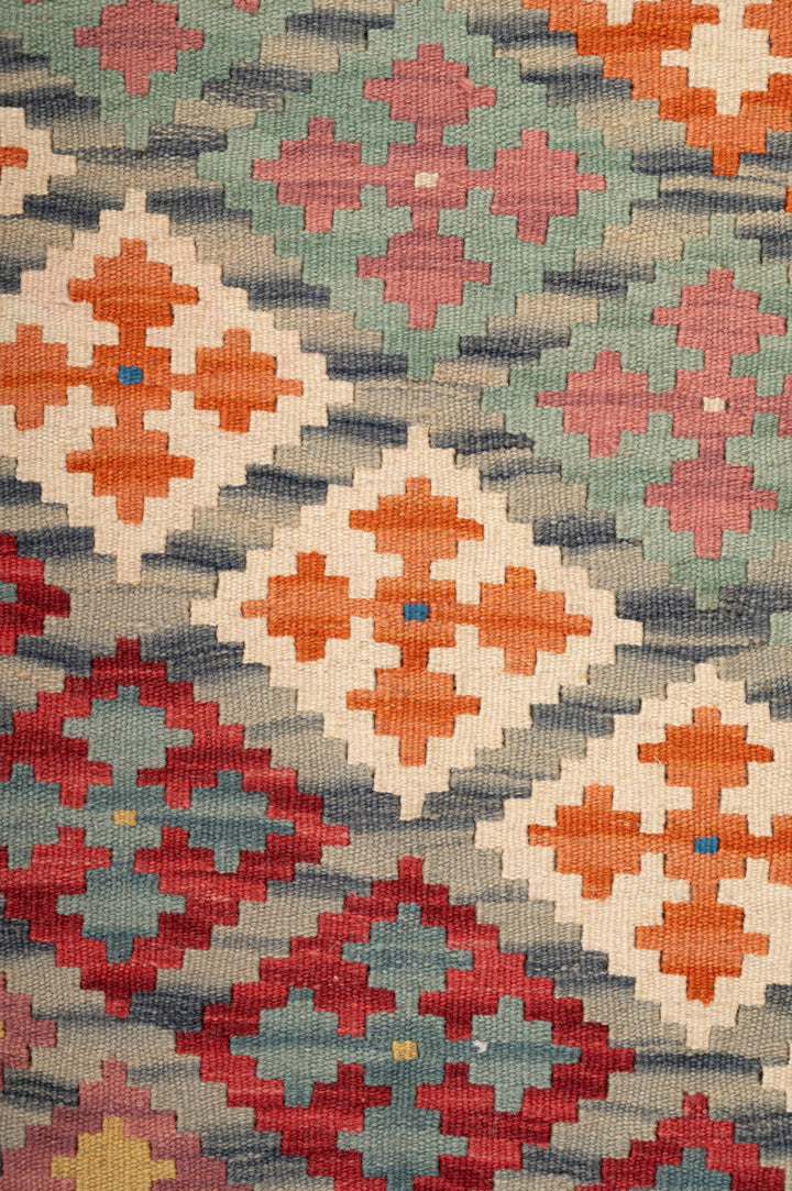 EGOR Qashqai Kilim 180x124cm