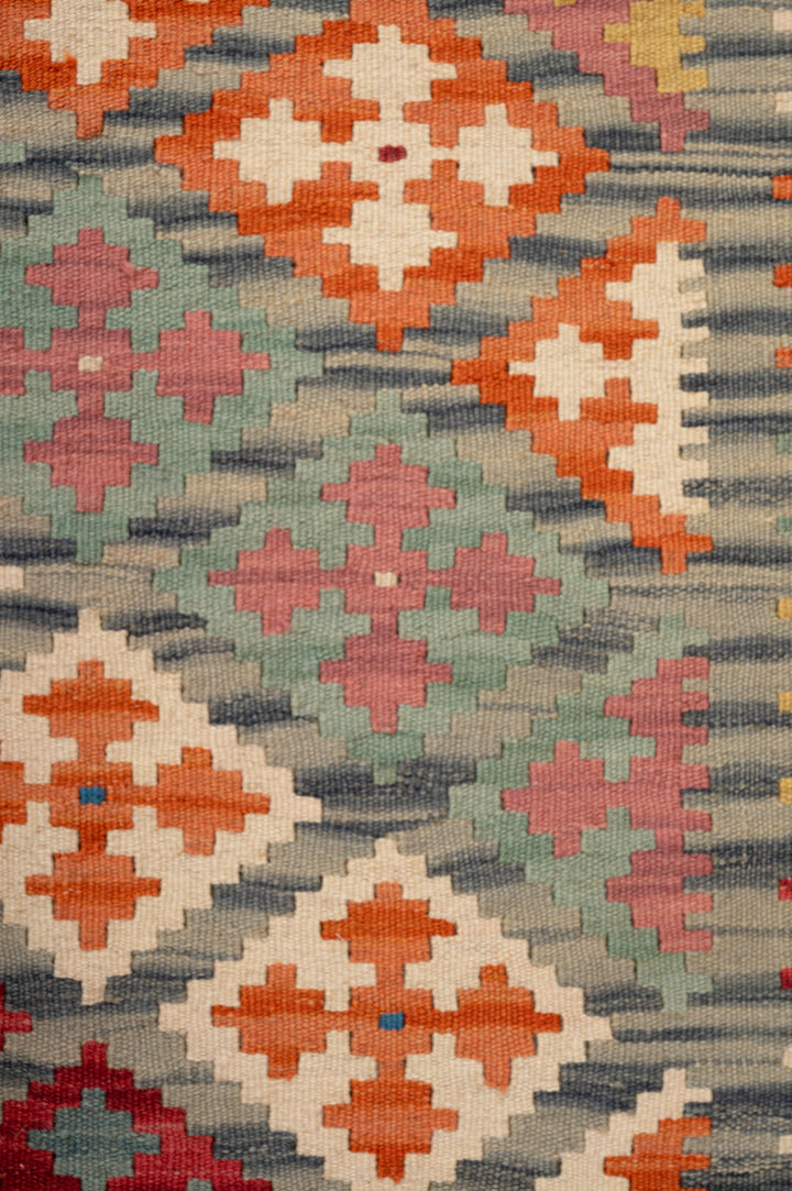 EGOR Qashqai Kilim 180x124cm